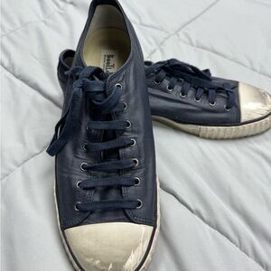 John Varvatos low top sneakers